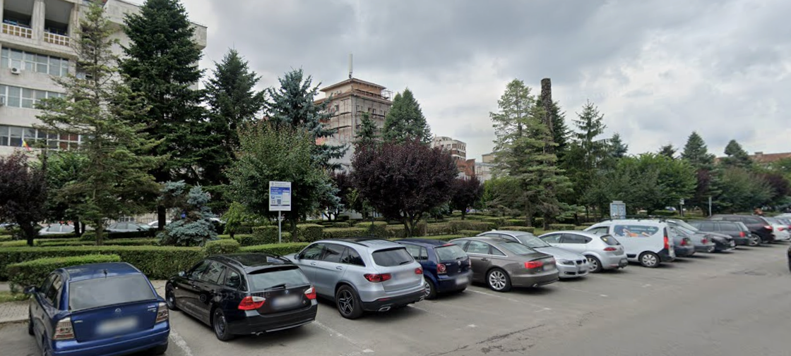 parc spital