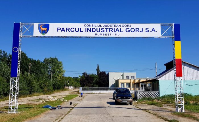 parcul industrial sadu