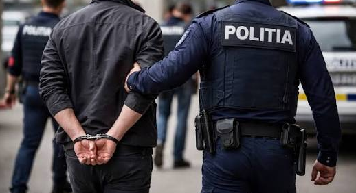 politie retinut