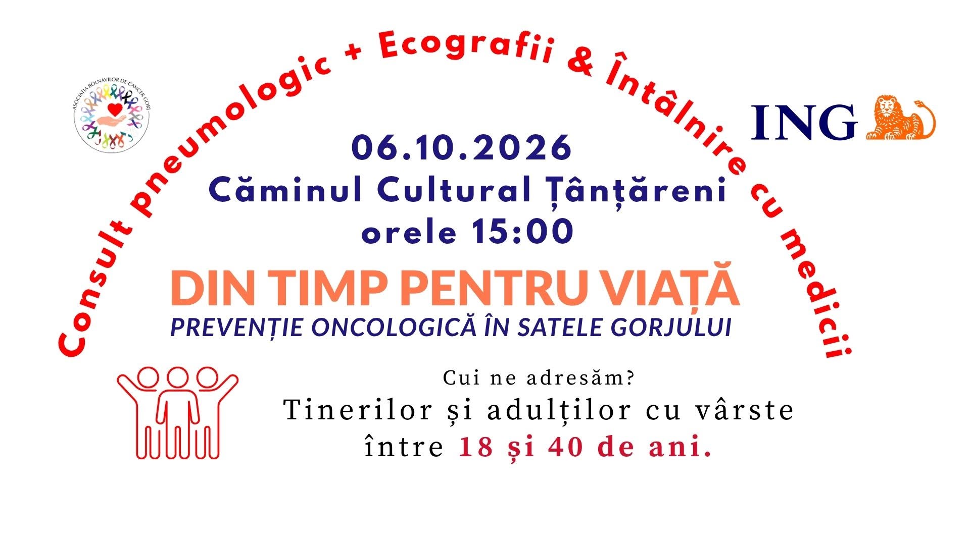 poza eveniment TANTARENI