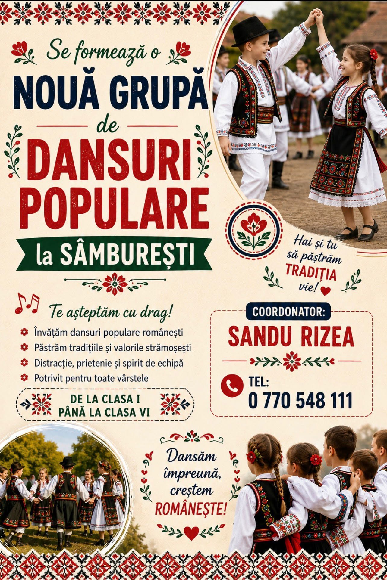 poza samburesti