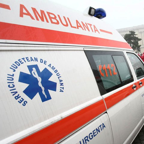 salvare ambulanta 112