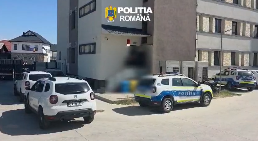 sediu politie