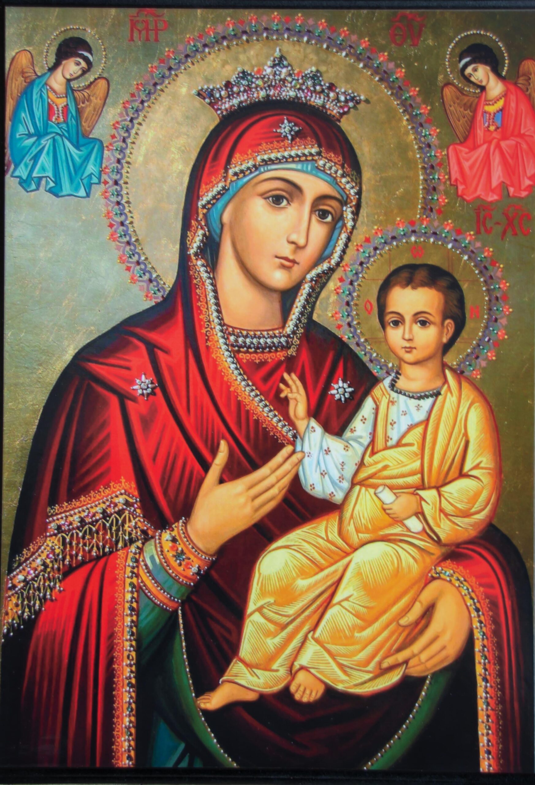 Peste 2,2 milioane de români își sărbătoresc astăzi onomastica sfanta marie scaled