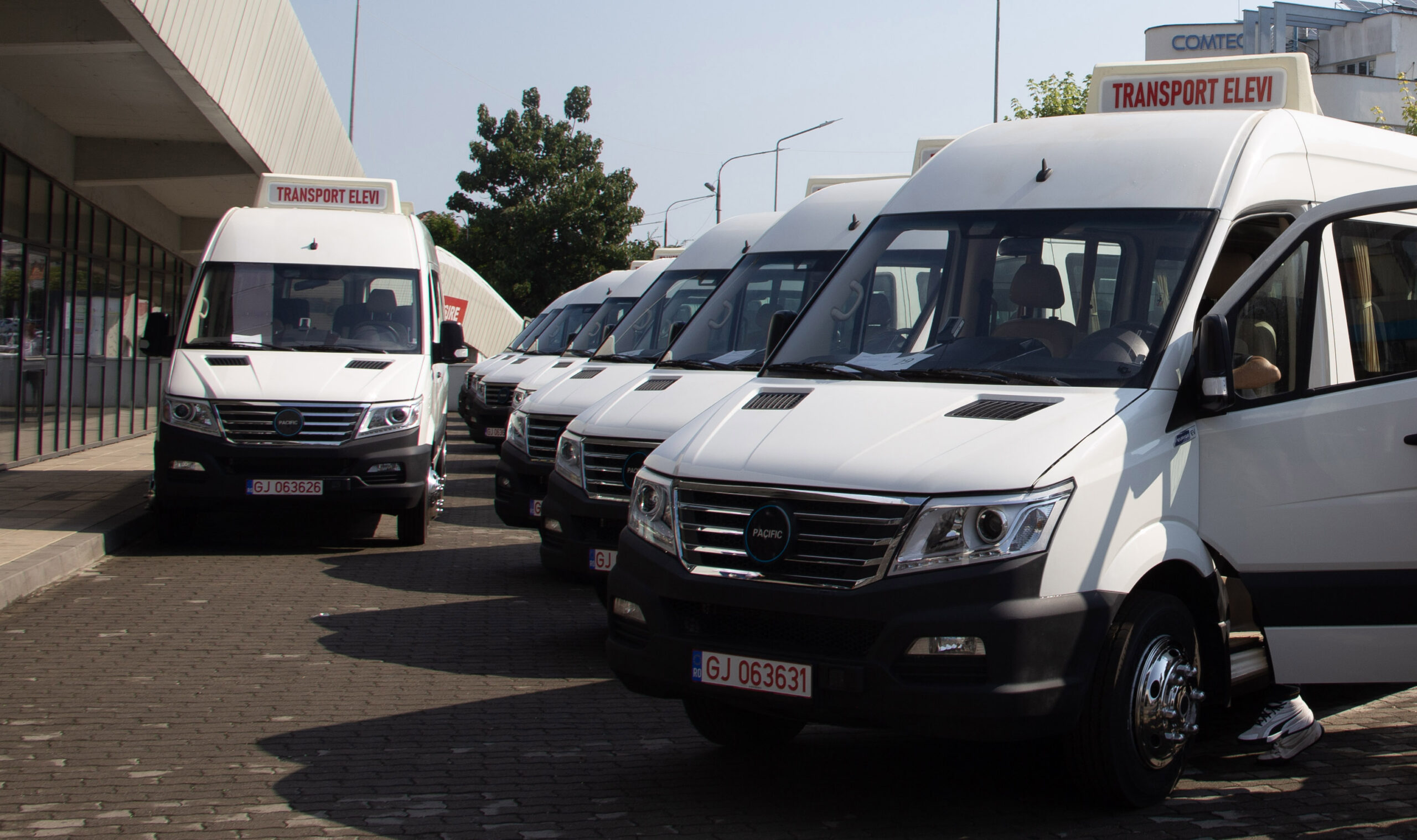 stire microbuze cj