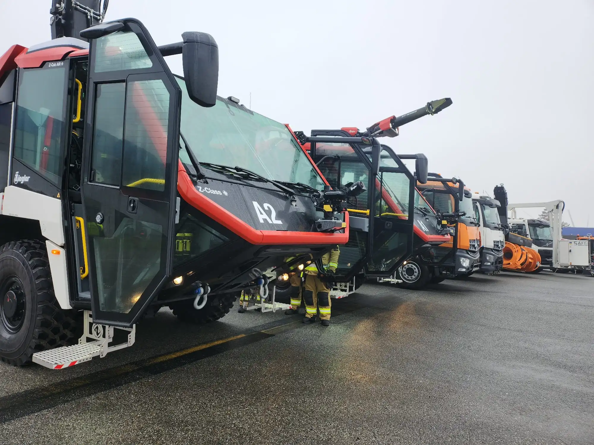 Craiova își pregătește armele pentru iarnă: utilaje de milioane pentru deszăpezire utilaje deszapezire