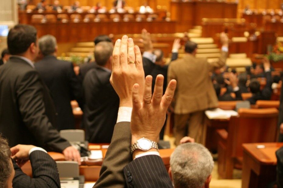 vot parlament