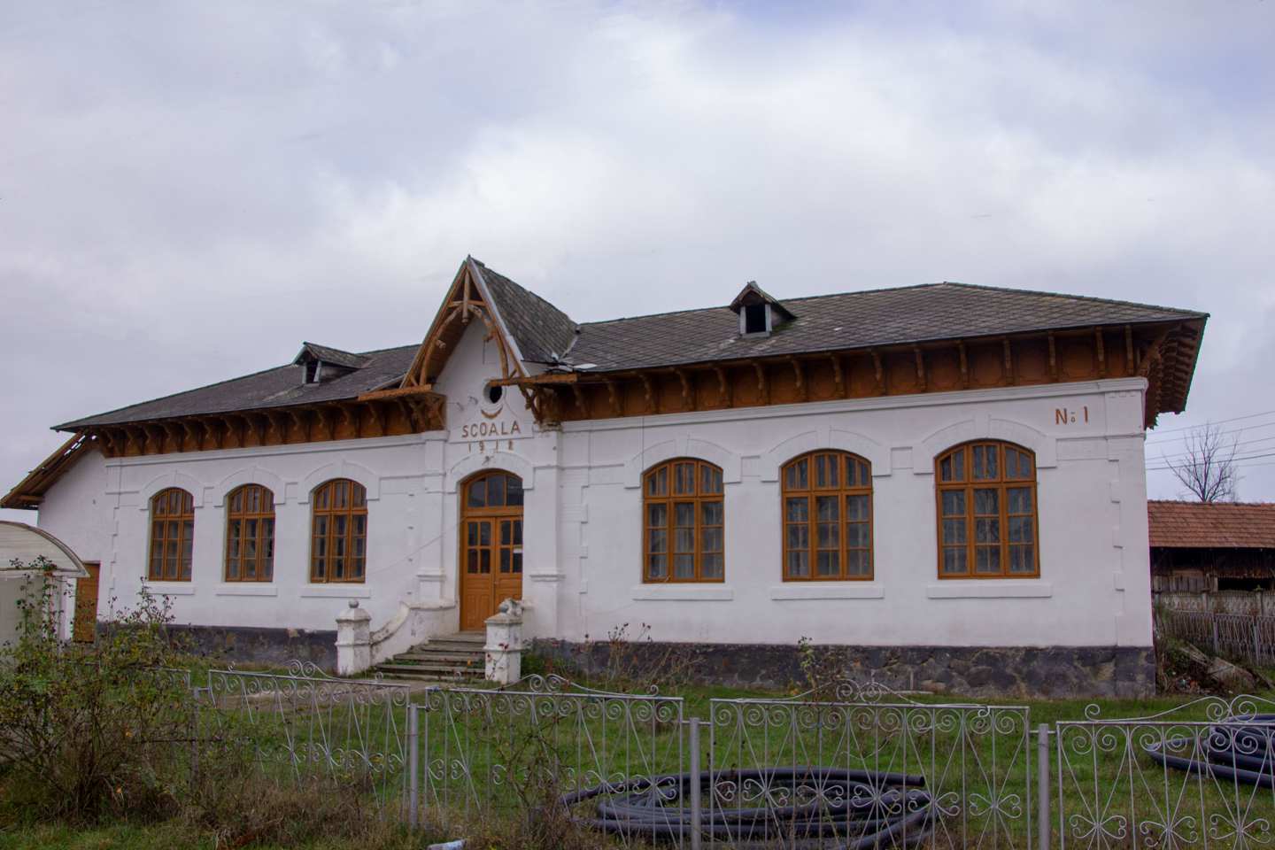 Balanesti GJ 10