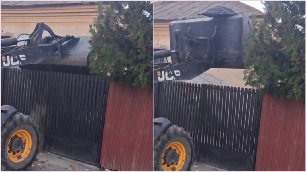FOTO GUNOI BAILESTI