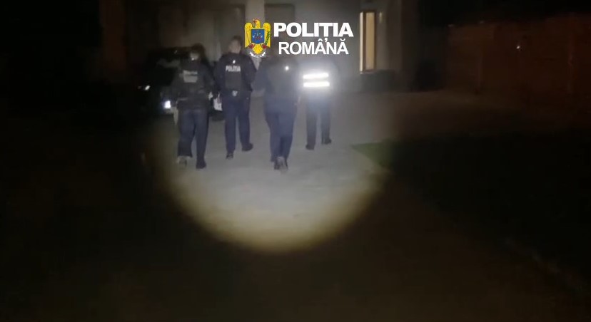 IPJ PERCHEZITII