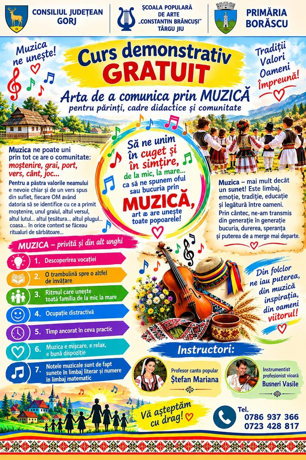 POZA BORASCU