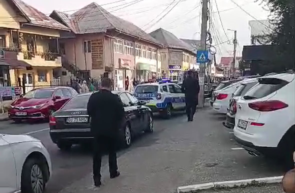 POZA PIETON