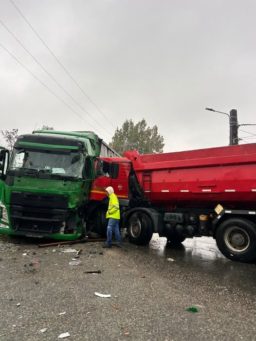 accident jupanesti