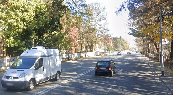 calea bucuresti