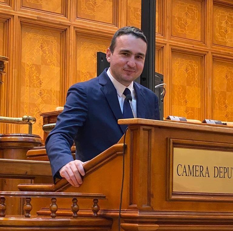 claudiu manta