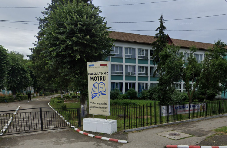 colegiul tehnic motru