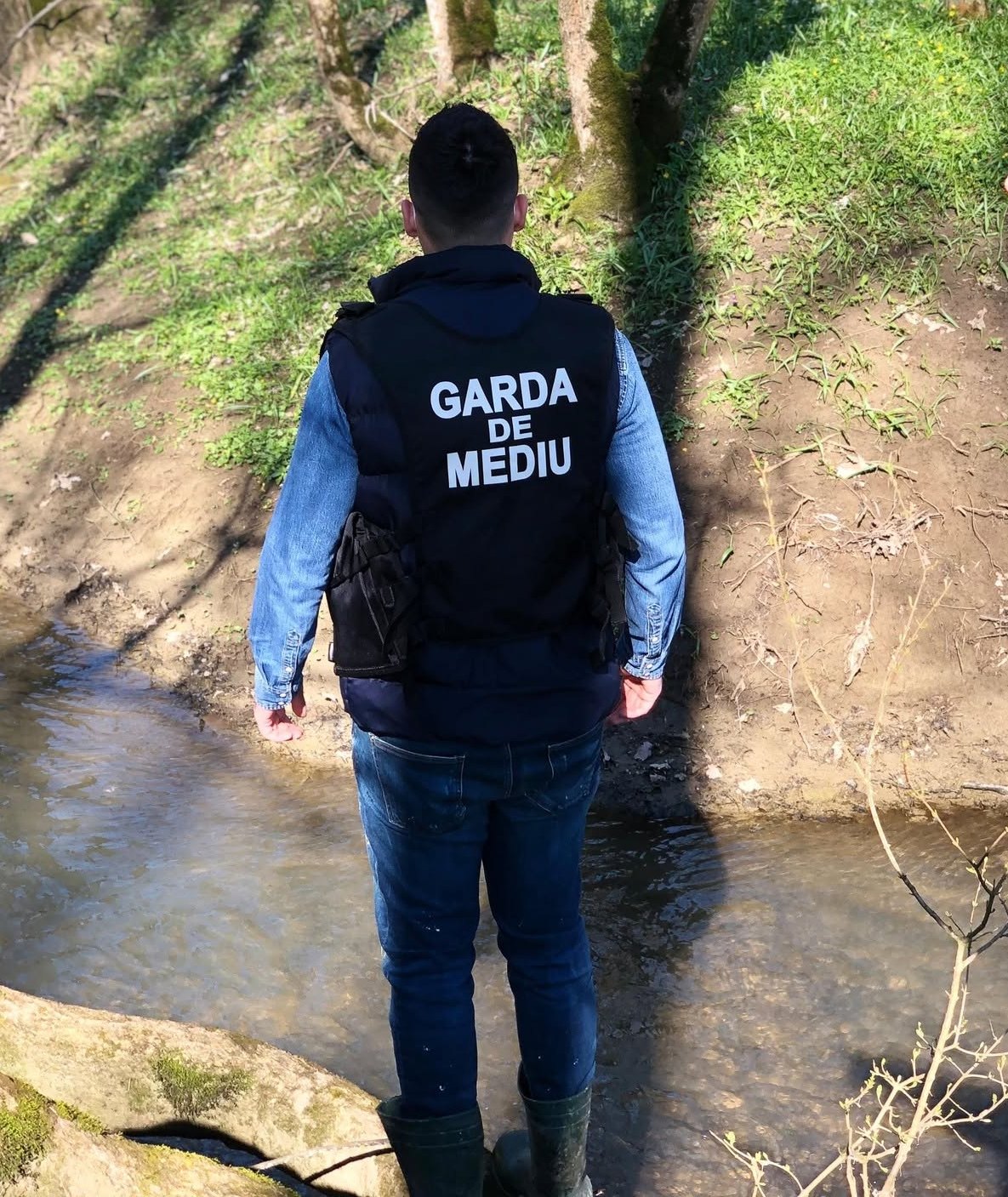 garda de mediu