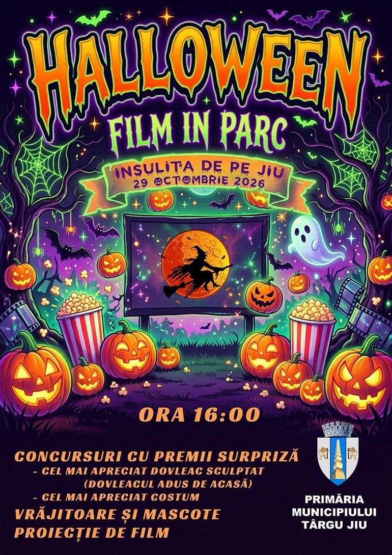 imagine film in parc
