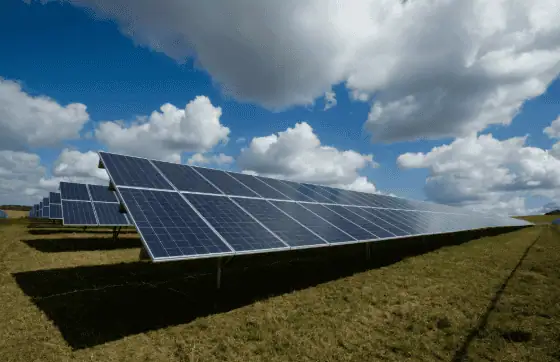 parc fotovoltaic