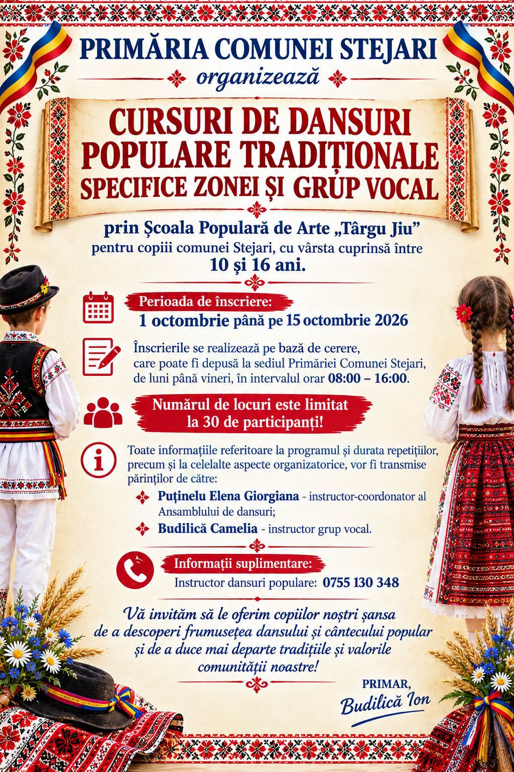poza Stejari