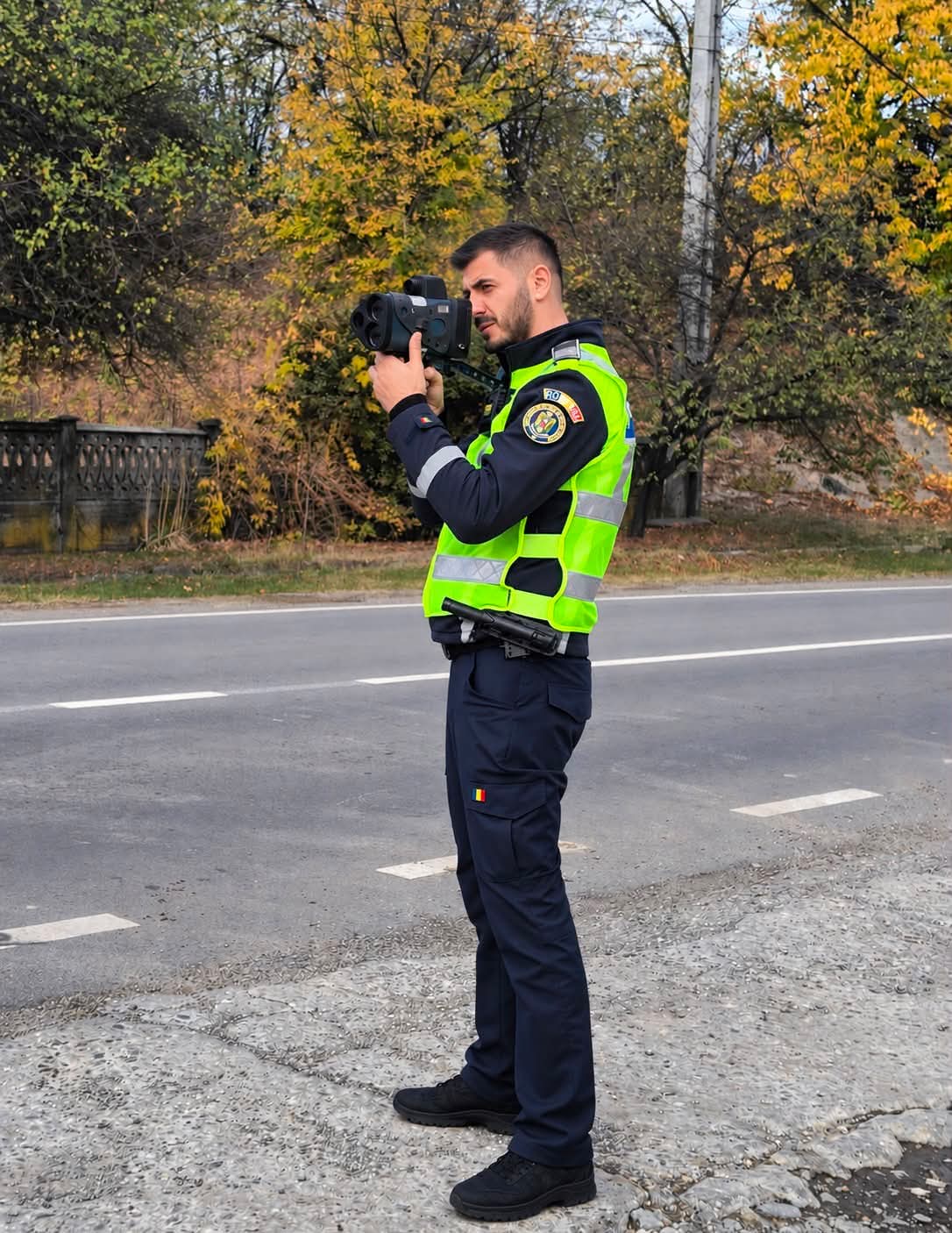 poza politist