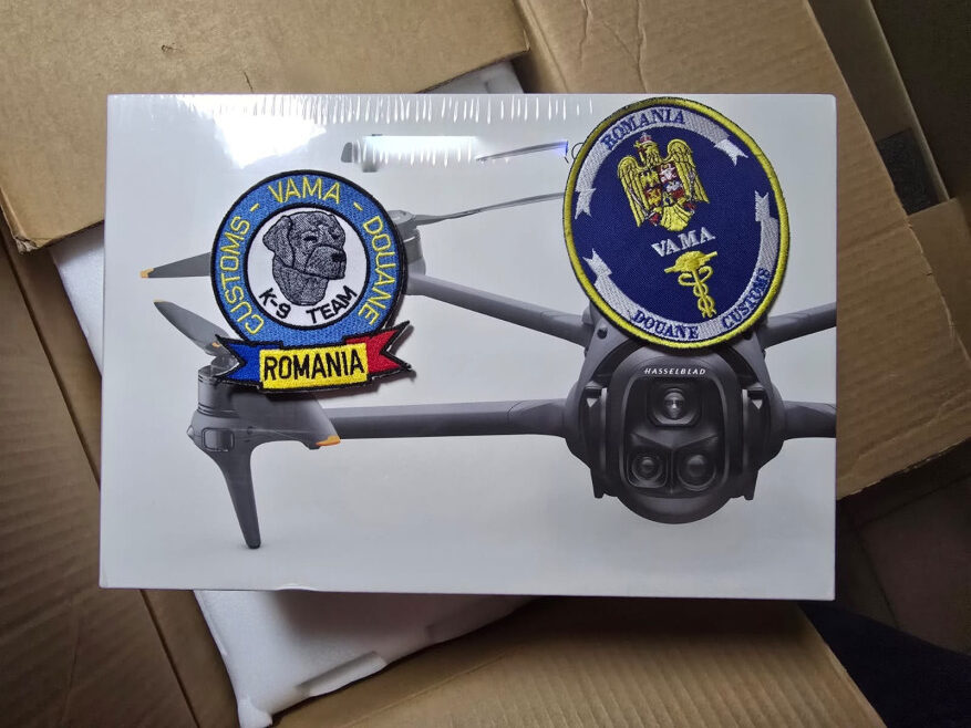 poze drone