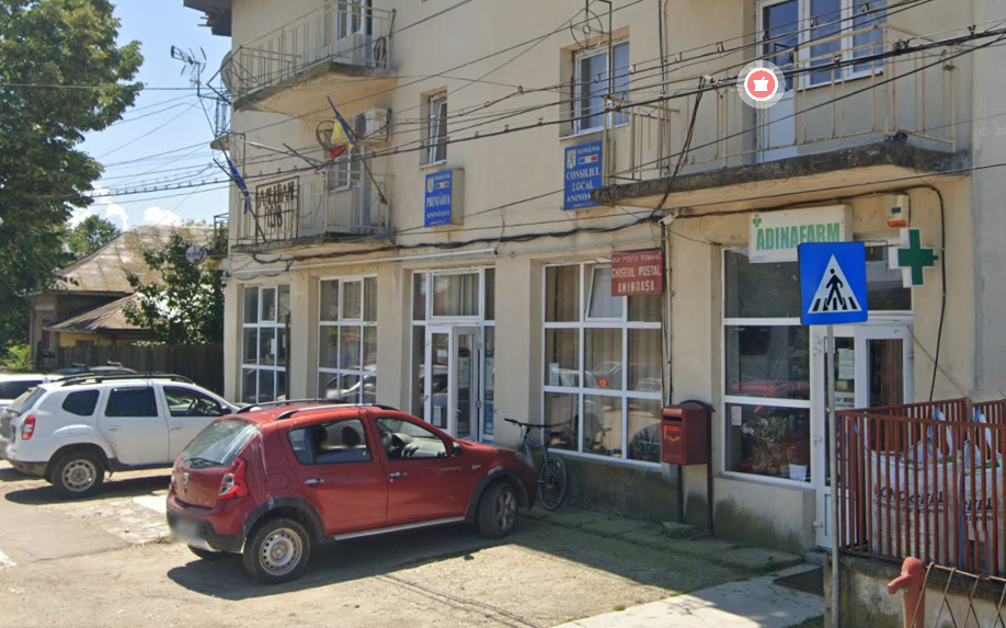 primaria aninoasa