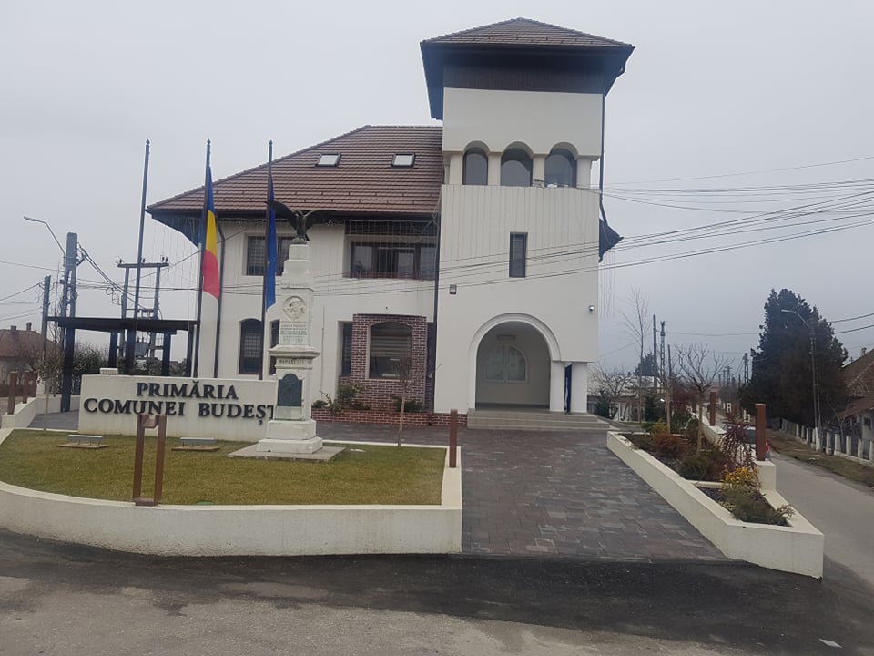 primaria budesti poza