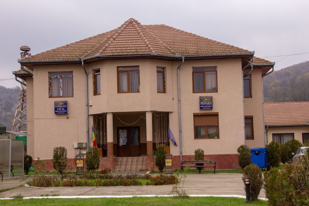 primaria dragotesti