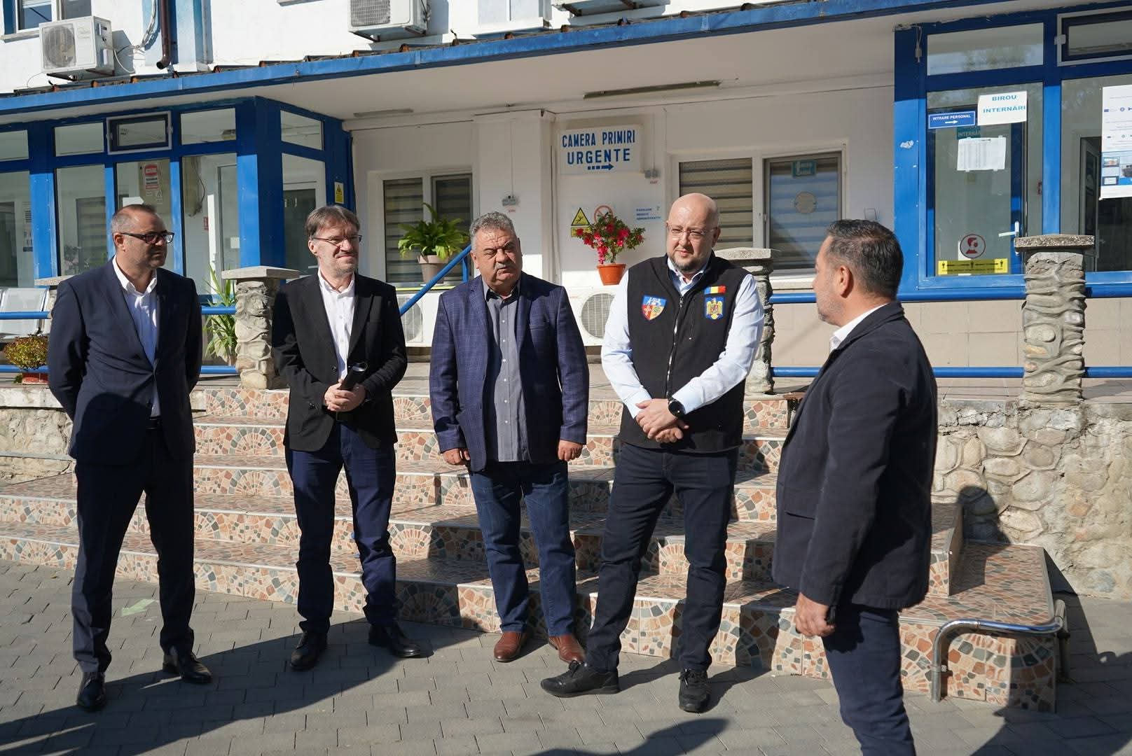 spital mihaesti foto 5