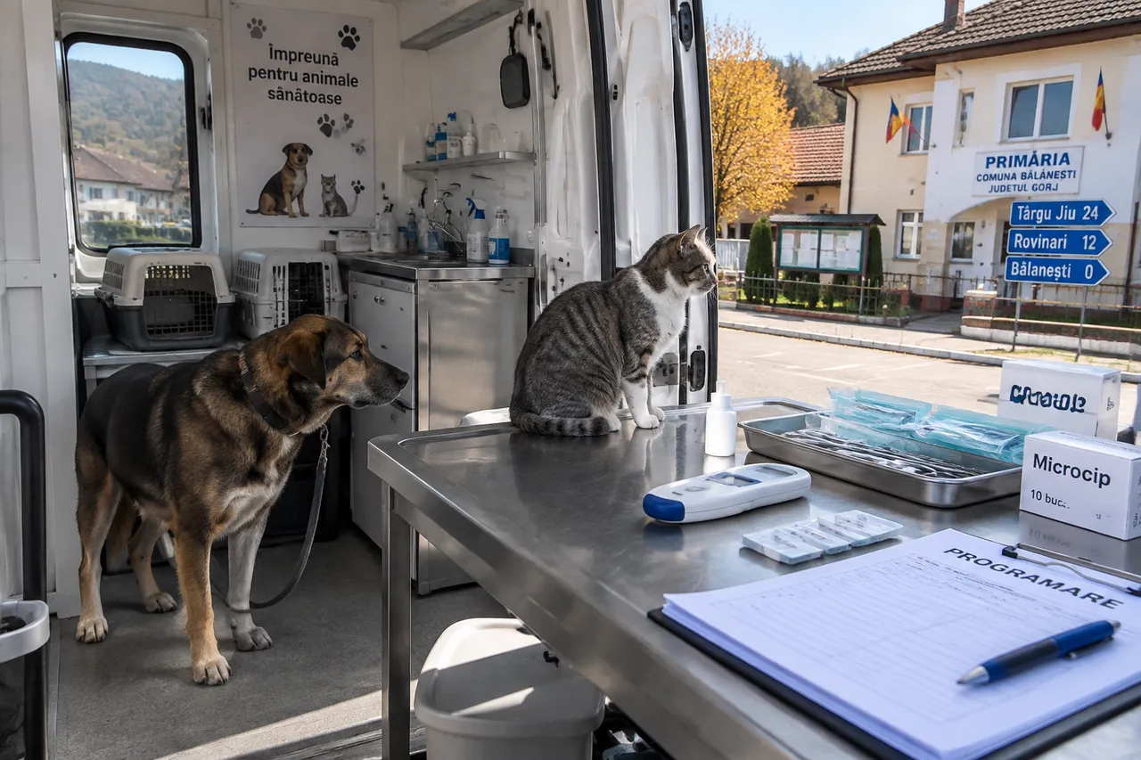 sterilizare animale