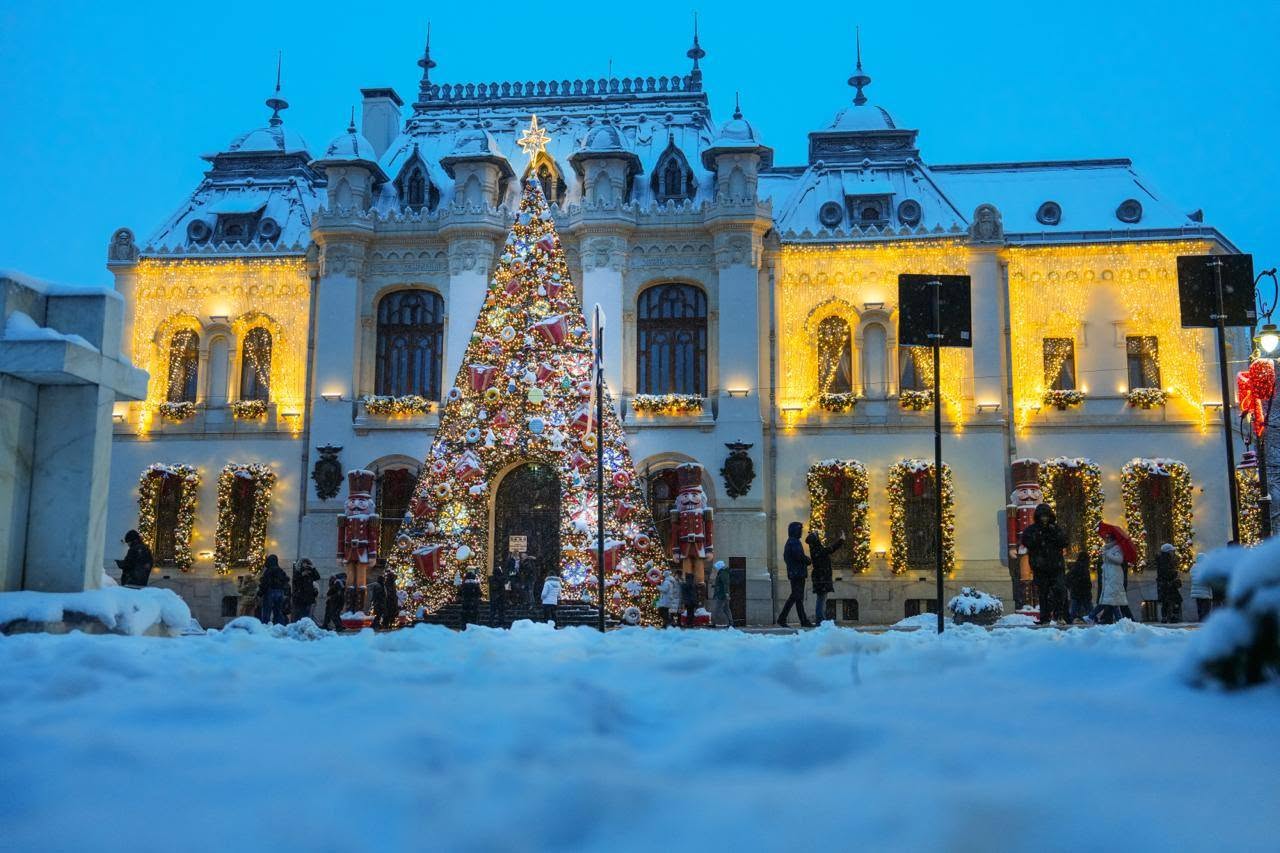 targ craciun craiova